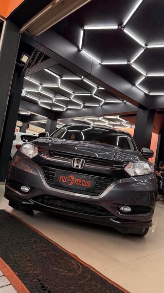 Honda HR-V EXL CVT - foto 8
