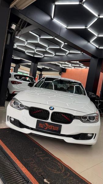 BMW 320i Modern Sport Tb 2.0 A.flex Gp 4P - foto 2