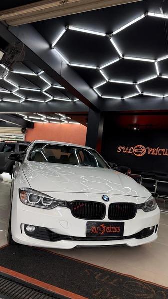 BMW 320i Modern Sport Tb 2.0 A.flex Gp 4P - foto 3