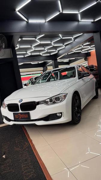 BMW 320i Modern Sport Tb 2.0 A.flex Gp 4P - foto 4
