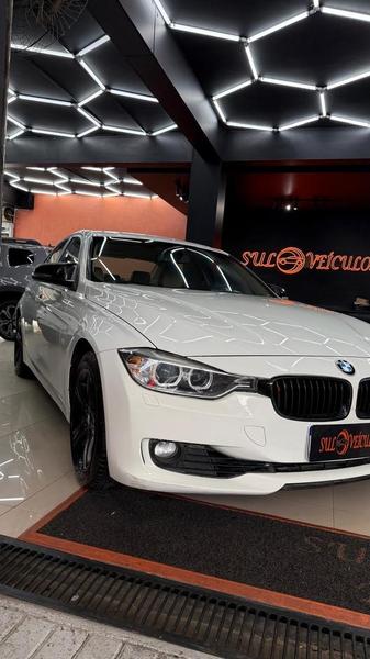 BMW 320i Modern Sport Tb 2.0 A.flex Gp 4P - foto 5