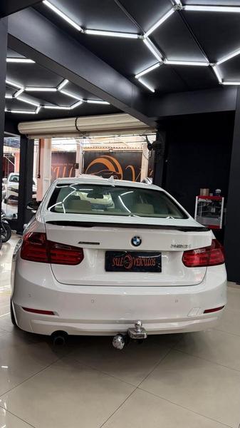 BMW 320i Modern Sport Tb 2.0 A.flex Gp 4P - foto 6