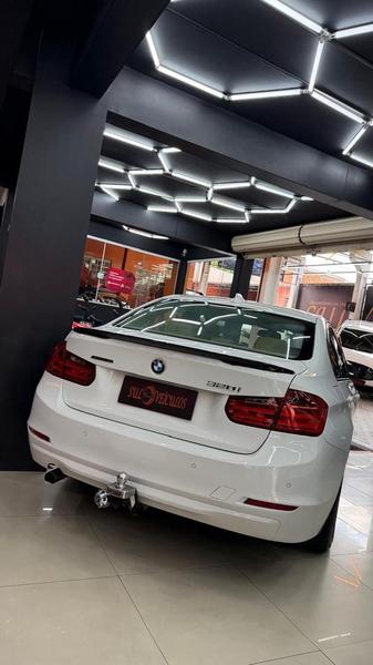 BMW 320i Modern Sport Tb 2.0 A.flex Gp 4P - foto 7
