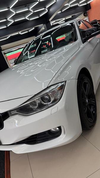 BMW 320i Modern Sport Tb 2.0 A.flex Gp 4P - foto 8