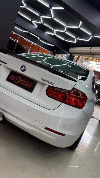 BMW 320i Modern Sport Tb 2.0 A.flex Gp 4P - foto 9