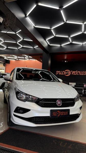 Fiat Cronos 1.3 8V Flex - foto 4
