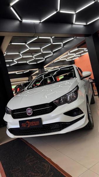 Fiat Cronos 1.3 8V Flex - foto 10