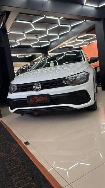 Volkswagen Polo Track 1.0 Flex 12V 5P - foto 4