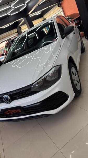 Volkswagen Polo Track 1.0 Flex 12V 5P - foto 5
