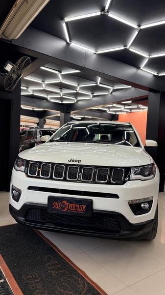 Jeep Compass Longitude 2.0 4X2 Flex 16V Aut. - foto 2