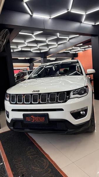 Jeep Compass Longitude 2.0 4X2 Flex 16V Aut. - foto 3