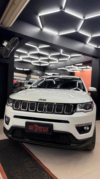 Jeep Compass Longitude 2.0 4X2 Flex 16V Aut. - foto 4