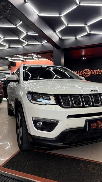 Jeep Compass Longitude 2.0 4X2 Flex 16V Aut. - foto 5