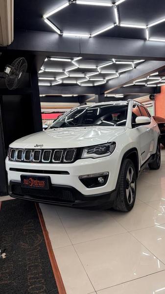 Jeep Compass Longitude 2.0 4X2 Flex 16V Aut. - foto 6