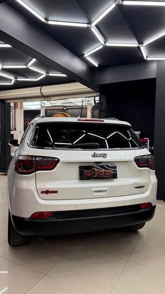 Jeep Compass Longitude 2.0 4X2 Flex 16V Aut. - foto 8