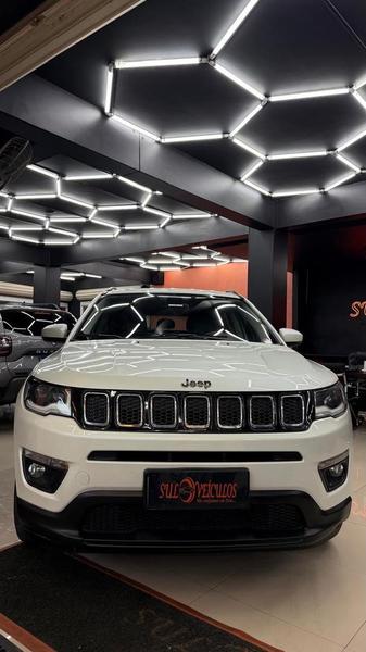 Jeep Compass Longitude 2.0 4X2 Flex 16V Aut. - foto 10