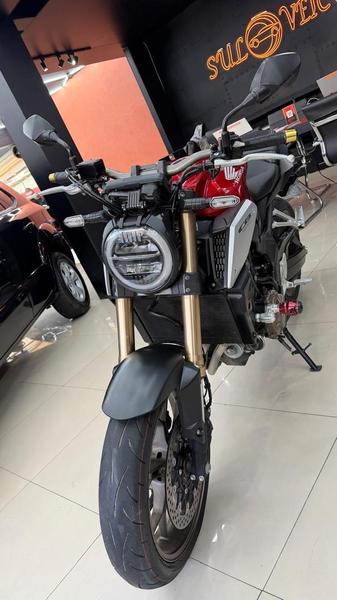 Honda Cb 2022 à venda