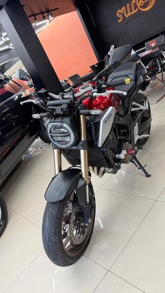 Honda Cb 650r - foto 3