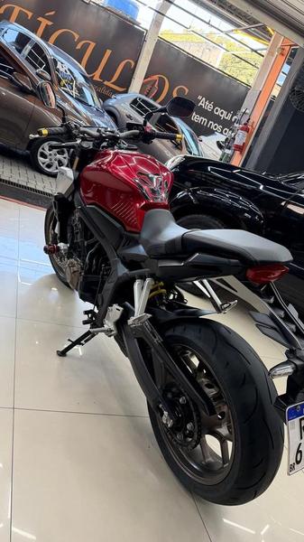 Honda Cb 650r - foto 4