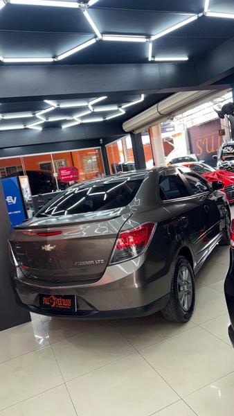 Chevrolet Prisma 1.4 LT - foto 4