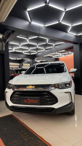 Chevrolet Tracker LT 1.0 Turbo 12V Flex Aut. - foto 2