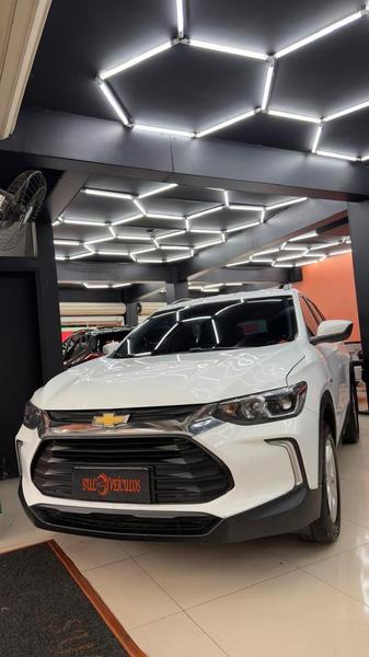 Chevrolet Tracker LT 1.0 Turbo 12V Flex Aut. - foto 3