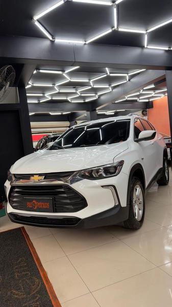 Chevrolet Tracker LT 1.0 Turbo 12V Flex Aut. - foto 4