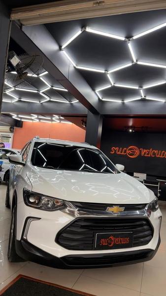 Chevrolet Tracker LT 1.0 Turbo 12V Flex Aut. - foto 5