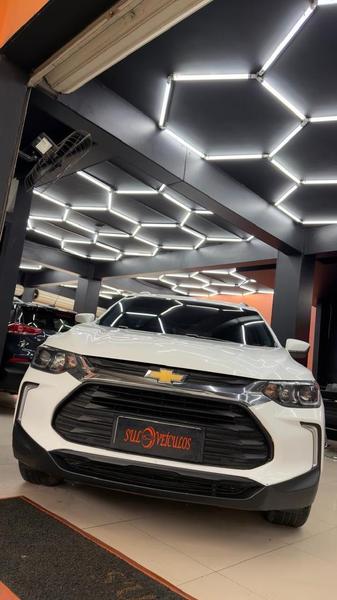 Chevrolet Tracker LT 1.0 Turbo 12V Flex Aut. - foto 6
