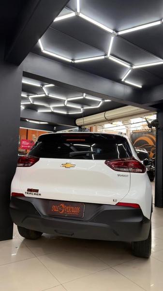 Chevrolet Tracker LT 1.0 Turbo 12V Flex Aut. - foto 9