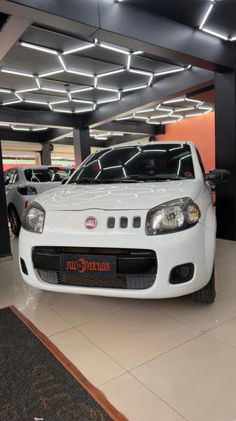 Fiat Uno 2016 à venda