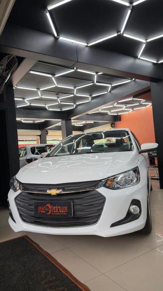 Chevrolet Onix Plus 10tat LTZ - foto 2