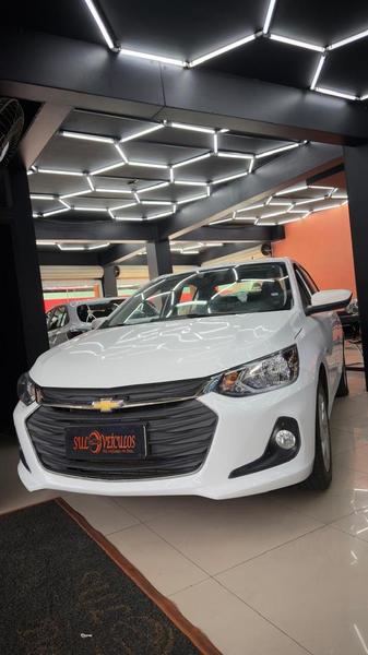 Chevrolet Onix Plus 10tat LTZ - foto 3