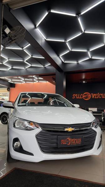 Chevrolet Onix Plus 10tat LTZ - foto 4