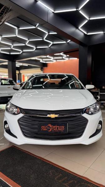 Chevrolet Onix Plus 10tat LTZ - foto 6