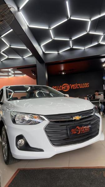 Chevrolet Onix Plus 10tat LTZ - foto 7