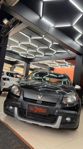 Renault Sandero Stepway - foto 6