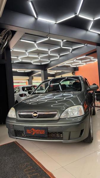 Chevrolet Corsa Sedan Premium 1.4 8veconoflex 4P - foto 2