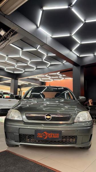 Chevrolet Corsa Sedan Premium 1.4 8veconoflex 4P - foto 4