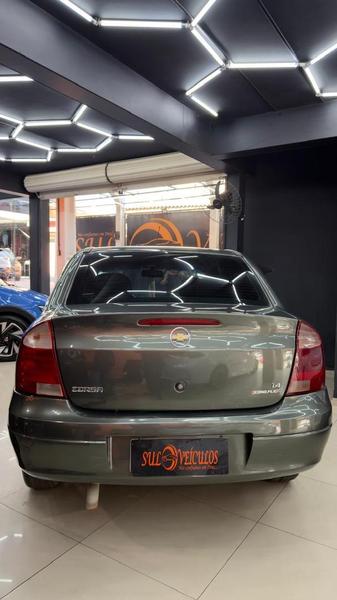 Chevrolet Corsa Sedan Premium 1.4 8veconoflex 4P - foto 8