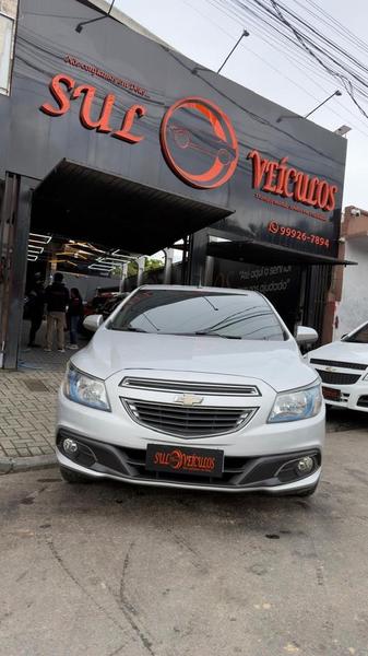 Chevrolet Prisma 2017