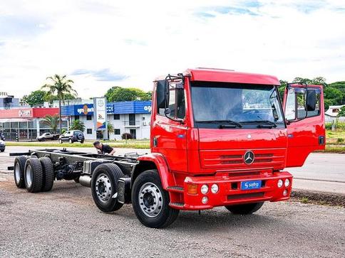 MERCEDES-BENZ 1728 8x2 2P