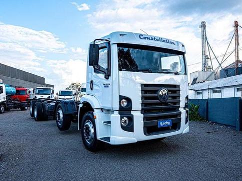 VOLKSWAGEN 24.250 6X2 3E