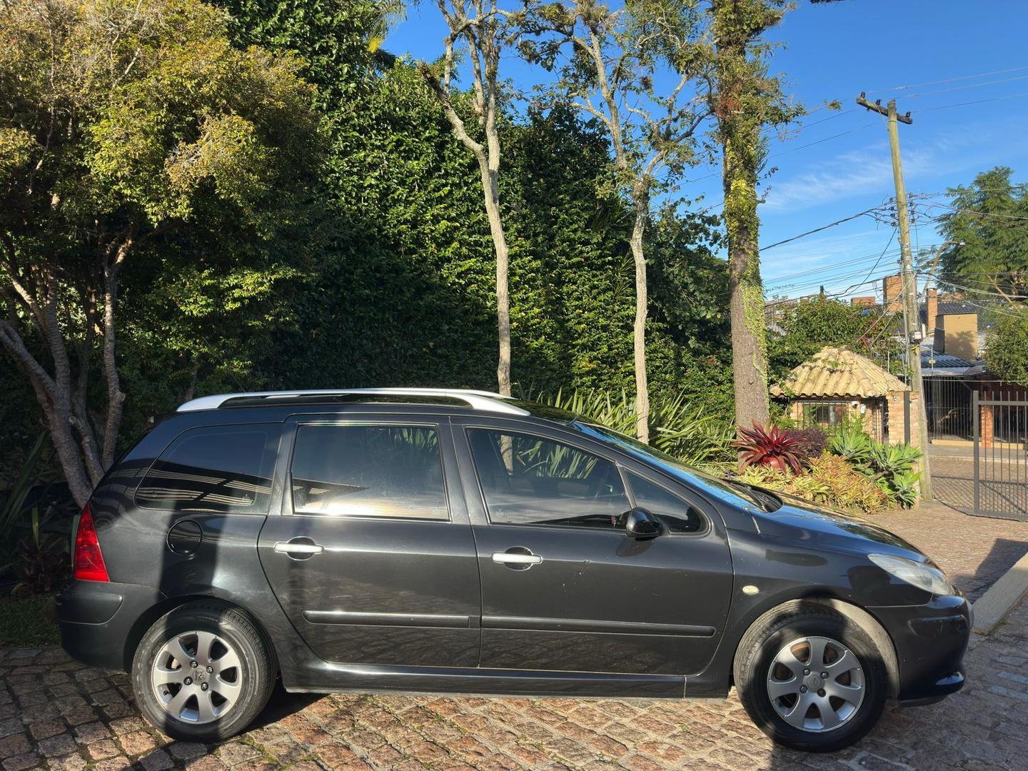 PEUGEOT 307 SW ALLURE 2.0 16V (TIPTRONIC) 4P
