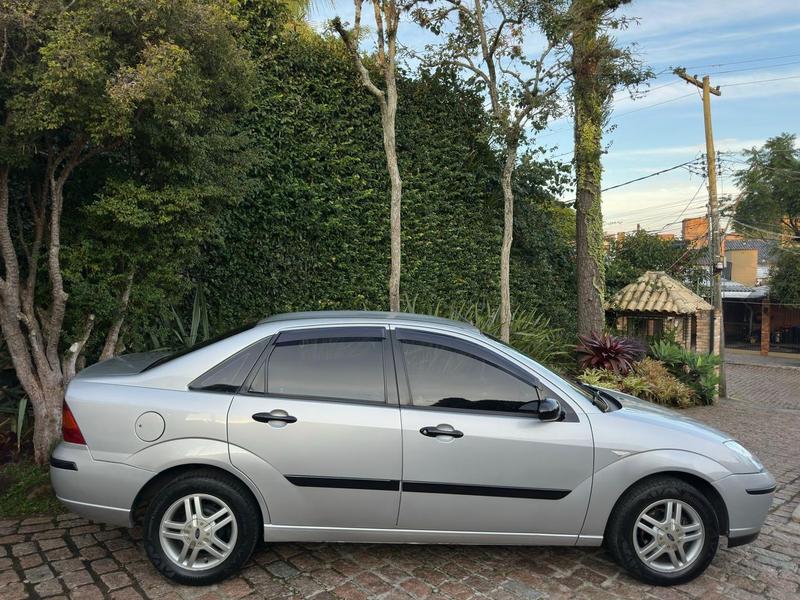 FORD FOCUS 2.0 L FC.
