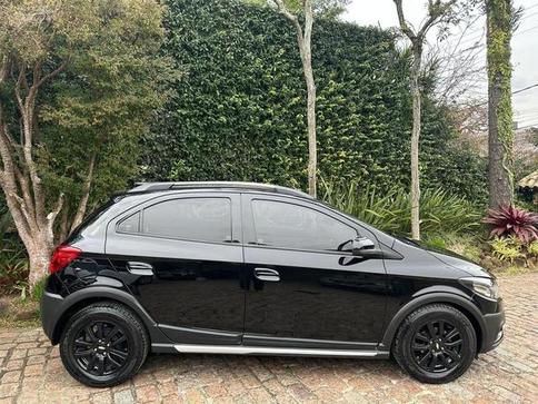 CHEVROLET ONIX HATCH ACTIV 1.4 8V FLEX 5P AUT