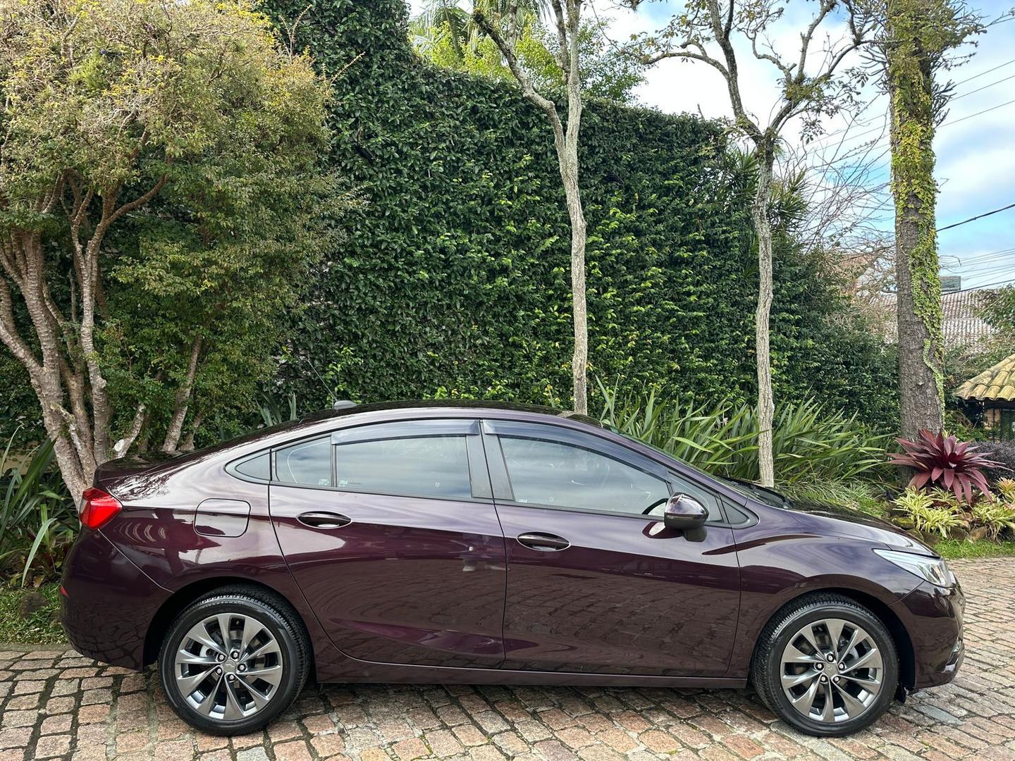 CHEVROLET CRUZE SEDAN 1.4 TURBO LT 16V FLEX 4P AUT