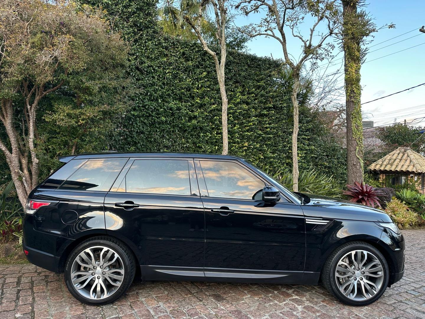 LAND ROVER Range Rover Sport HSE 3.0 4x4 SDV6 Dies.