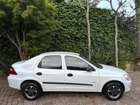 PRISMA JOY 1.4 MPFI 8V ECONO.FLEX MEC. 2008 FLEX