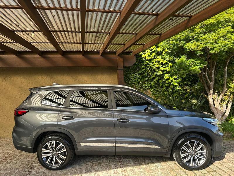 CAOA CHERY TIGGO8 1.6TGDI